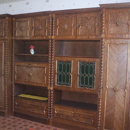 Apartament Garabuczi *