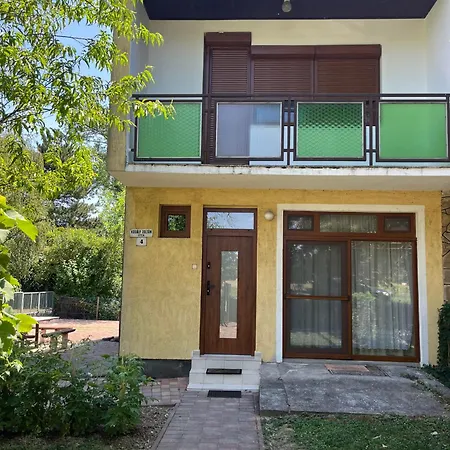 Apartamento Garabuczi Keszthely