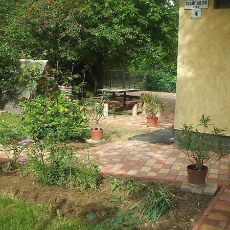 Appartamento Garabuczi Keszthely