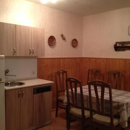Apartament Garabuczi