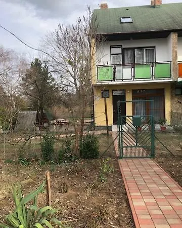 Apartment Garabuczi Keszthely